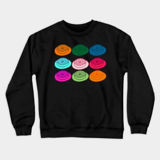 Doughnut Delight Crewneck Sweatshirt